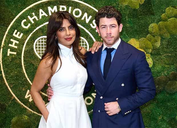 Priyanka Chopra and Nick Jonas steal the spotlight at Wimbledon 2025 2025 : Bollywood News