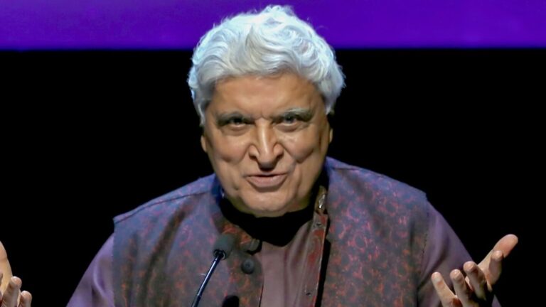 ‘Bada besharam hai samaaj’: Javed Akhtar on public outrage over murders committed by Sonam Raghuvanshi, Muskan Rastogi | Bollywood