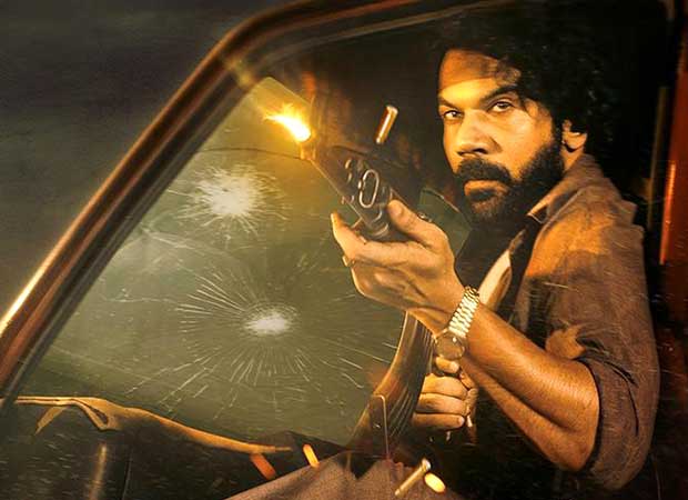 Box Office Estimate: Rajkummar Rao’s Maalik takes a poor opening; collects Rs. 3.50 cr. on Day 1 :Bollywood Box Office