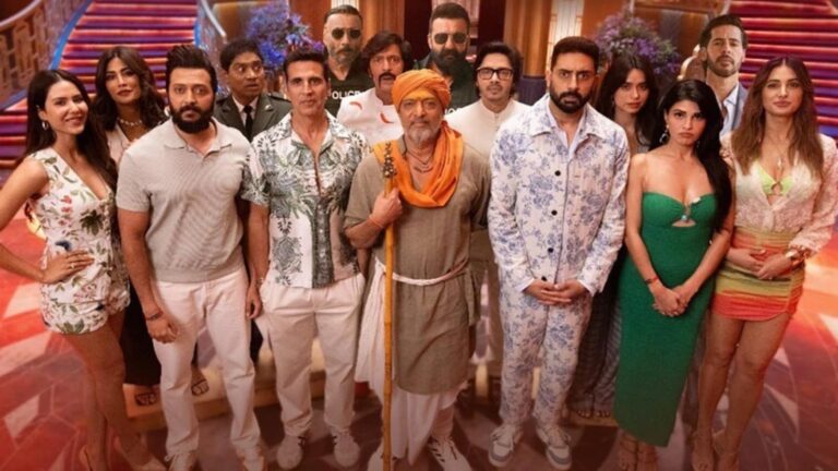 Housefull 5 box office: Akshay Kumar’s movie becomes second-highest-grossing Indian film of 2025 after Chhaava | Bollywood
