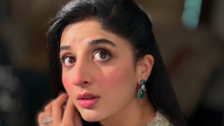 Pakistani actor Mawra Hocane’s Instagram account visible in India after a two-month ban | Bollywood