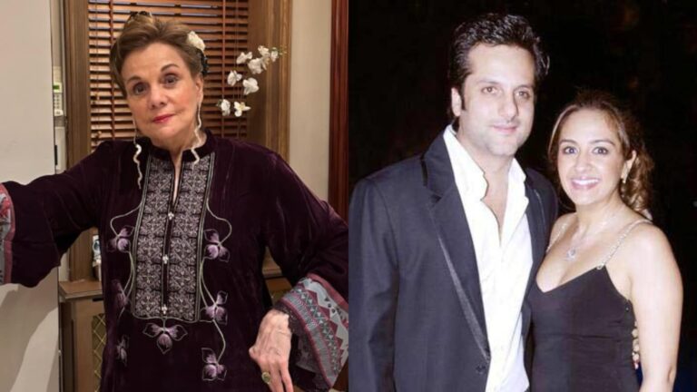 Mumtaz daughter Natasha Madhvani, Fardeen Khan to reconsider divorce, think of their kids: ‘Arguments hote hain…’ | Bollywood