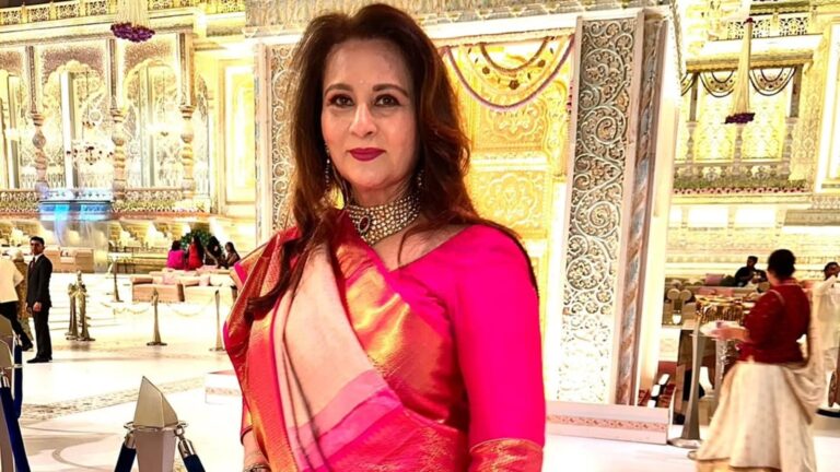 Poonam Dhillon talks about payment issues in TV industry, actors being paid after months: ‘They don’t have contracts…’
