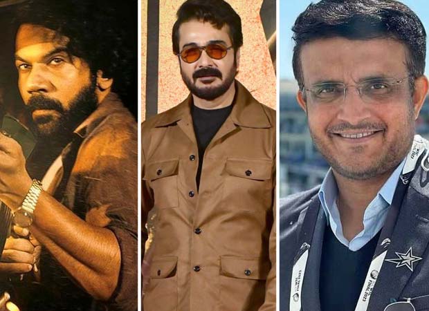 Rajkummar Rao translates Bengali FLAWLESSLY at Maalik trailer launch; Prosenjit Chatterjee raises excitement for Sourav Ganguly biopic: “Ganguly and Rajkummar will be a great…” : Bollywood News