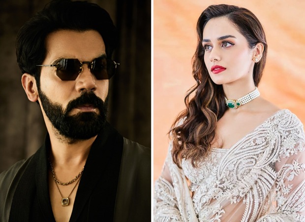 Rajkummar Rao lauds Manushi Chhillar’s de-glam turn in Maalik: “She’s got an amazing Indian face. She’s very earthy” : Bollywood News