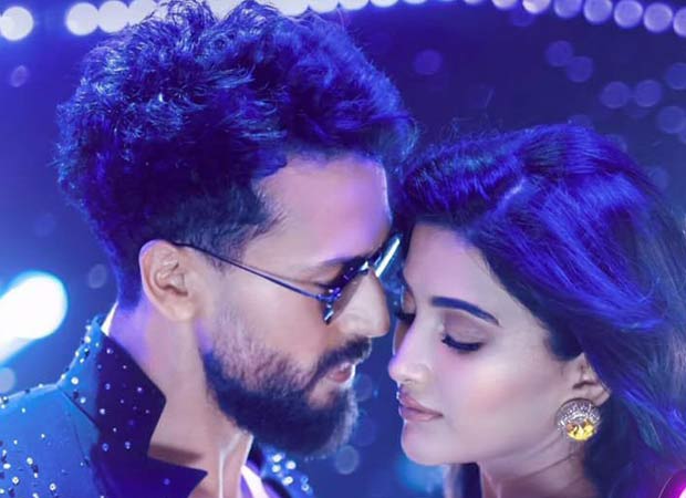 Tiger Shroff and Nimrit Kaur Ahluwalia come together for music video Bepanaah; Nimrit says, “It’s got this infectious energy and a glamorous vibe” : Bollywood News