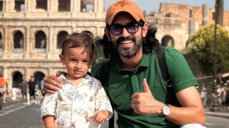 Vikrant Massey reveals he left religion column blank on son Vardaan’s birth certificate: ‘I’ll be heartbroken if he…’ | Bollywood