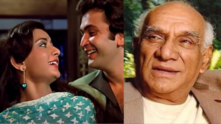 ‘Who’ll accept if Hema Malini becomes Zeenat Aman’: Yash Chopra rejected Poonam Dhillon’s pitch for Yeh Vaada Raha story | Bollywood