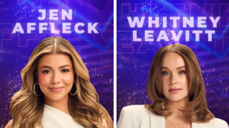 Dancing with the Stars Season 34: Secret Lives of Mormon Wives’ Jen Affleck and Whitney Leavitt join cast