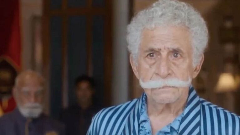 Naseeruddin Shah deletes post supporting Diljit Dosanjh in Sardaar Ji 3 row: ‘It is impossible to carry torch of truth’ | Bollywood