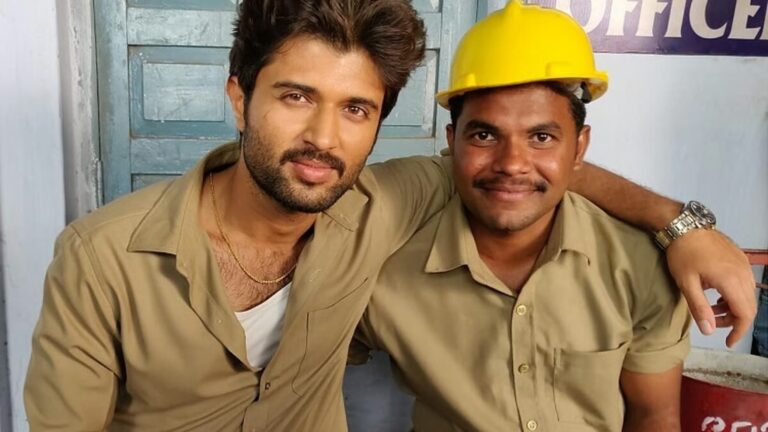 Mothevari Love Story’s Anil Geela credits Vijay Deverakonda for ‘push’ towards cinema: ‘Played huge role in my career’ | Web Series