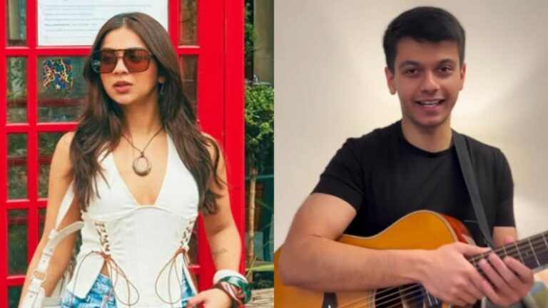 Did Apoorva Mukhija’s ex-BF Utsav Dahiya just sing about her cheating on him? Internet calls it ‘classy revenge’ | Web Series