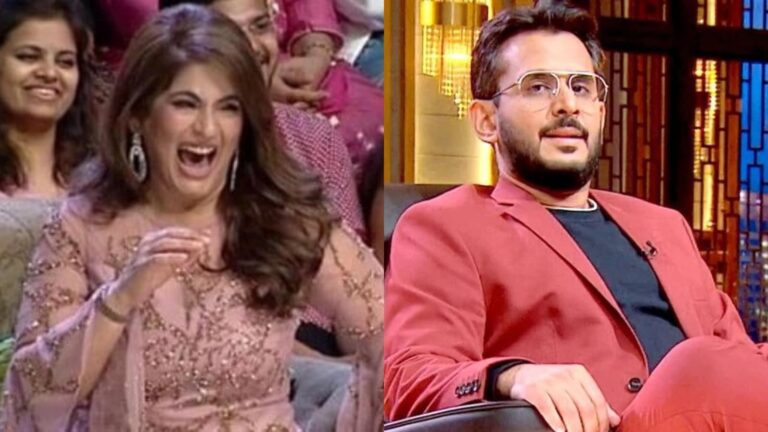 Archana Puran Singh is demanding ‘equity’ in Aman Gupta’s boAt. Here’s why | Web Series