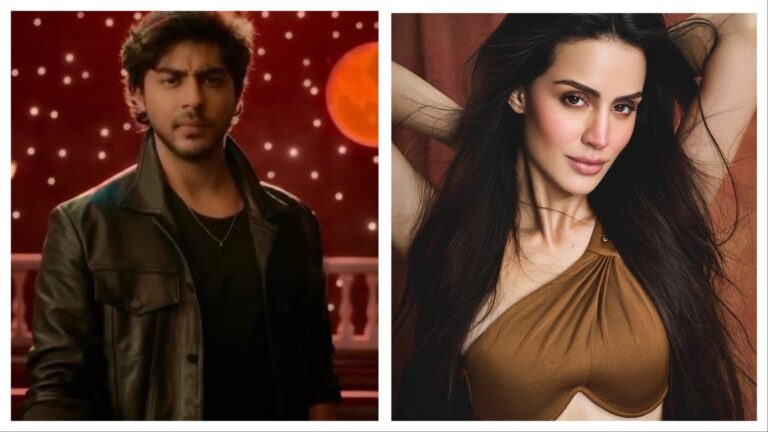 Aryan Khan gets shoutout from rumoured girlfriend Larissa Bonesi for The Ba***ds of Bollywood: ‘Unstoppable, unmatched’ | Web Series