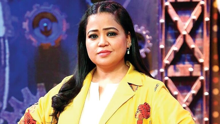 Bharti Singh reveals her mother tried to abort her several times: ‘Aaj mummy ko ₹1.60 crore ka ghar diya hai’