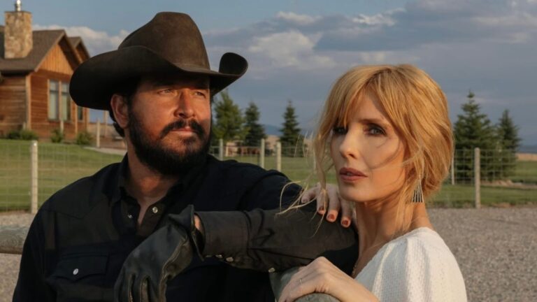 Yellowstone’s Beth and Rip spinoff moves filming location to Texas. Here’s why | Web Series
