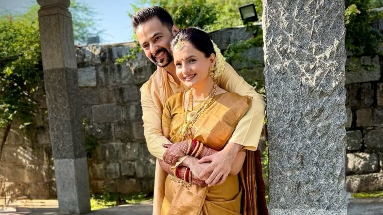 Gopi Bahu Gia Manek gets married to Varunn Jain in a Bhuta Shuddhi Vivaha, cleansing 5 elements; here’s what it means