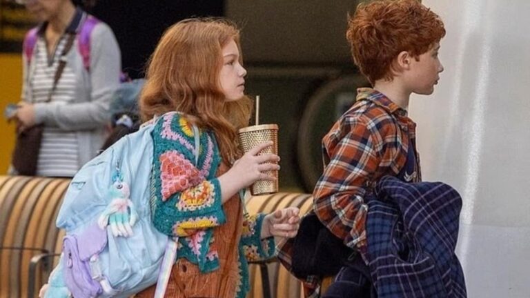 Harry Potter series production photos offer first look at the Weasleys, Platform 9¾ | Web Series