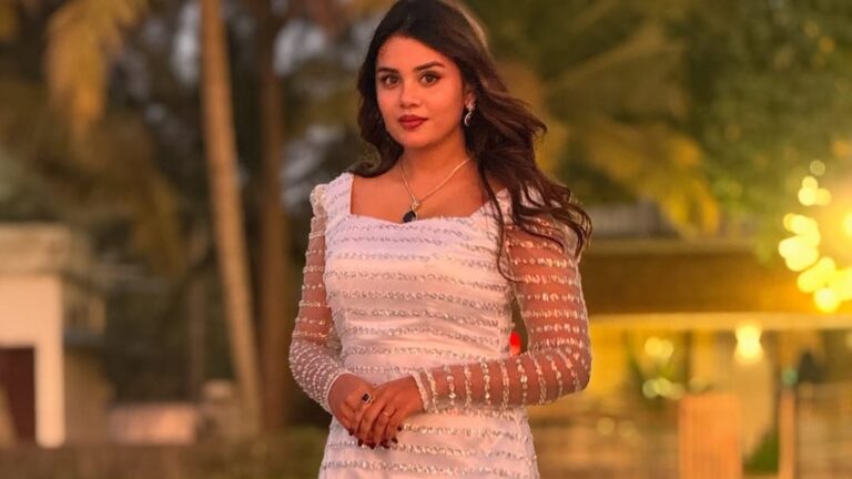 Complaint against Bigg Boss Malayalam’s Jasmin Jaffar for dipping feet in Guruvayur temple pond: Controversy explained