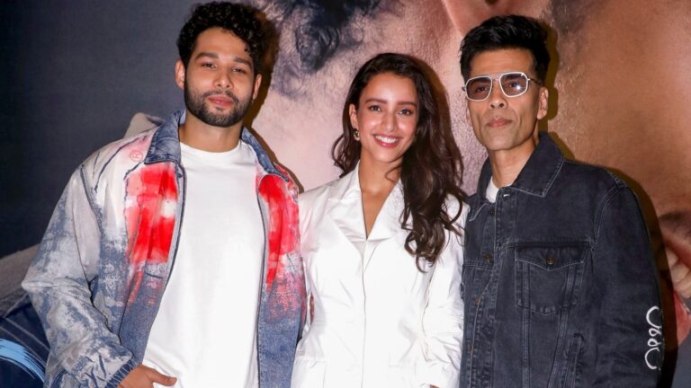 Dhadak 2 box office collection day 1: Siddhant Chaturvedi, Triptii Dimri film fails to beat Yudhra opening | Bollywood