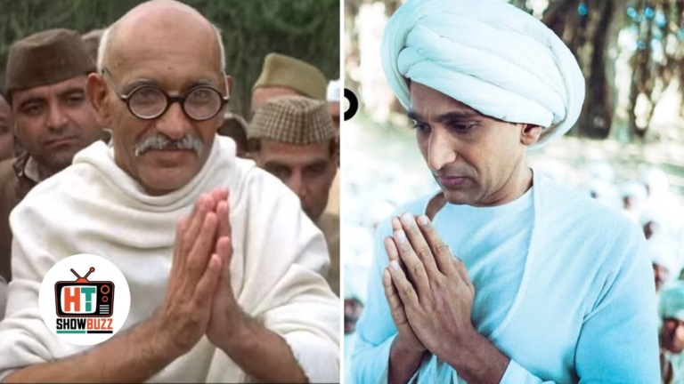 Pratik Gandhi reacts to comparisons with Ben Kingsley for Gandhi: ‘Too big an actor to be compared with’ | Interview | Web Series