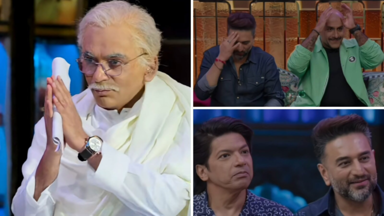 Sunil Grover’s masterful mimicry of Gulzar is so good that not only Shaan, but all of internet is floored: Real-life AI