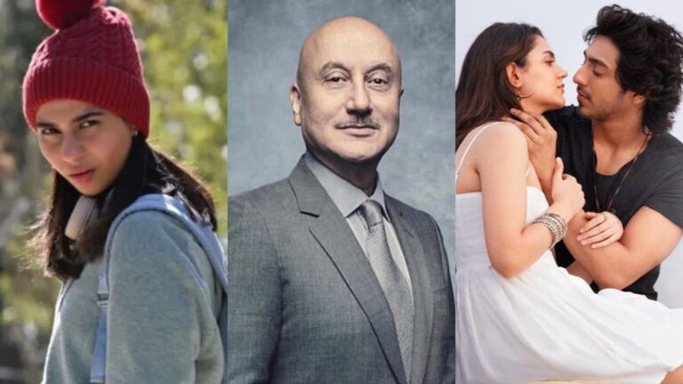 Anupam Kher is unbothered by Saiyaara demolishing his film Tanvi The Great at box office: ‘Agar paisa hi sab kuch hota…’ | Bollywood
