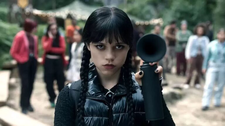 Wednesday season 2 review: Jenna Ortega gets gloomier, show gets darker, and it’s all still a delight | Web Series