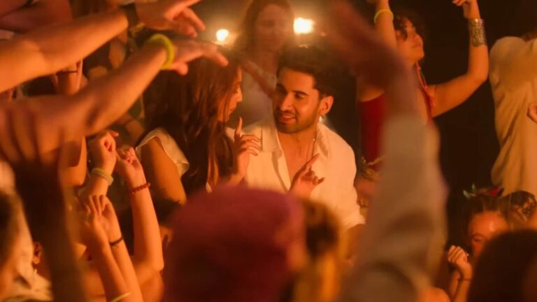 Badli Si Hawa Hai song: Aryan Khan’s take on romance gets a thumbs up from audience; Arijit, Anirudh combo impresses | Web Series