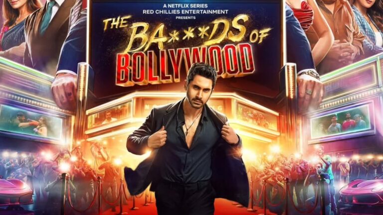 The Ba***ds of Bollywood preview out: Aryan Khan makes meta joke on arrest; Salman Khan, Ranveer Singh make cameos | Web Series