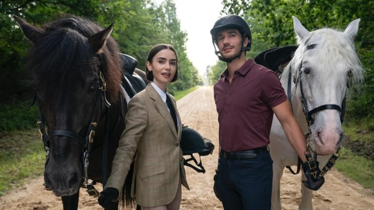 Emily in Paris season 5 premiere date out with first look. Here are all the details of the Netflix show | Web Series