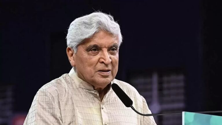 ‘I had some choice’: Javed Akhtar says he refused to watch films of ‘certain superstars’ because they’re ‘bad actors’ | Bollywood