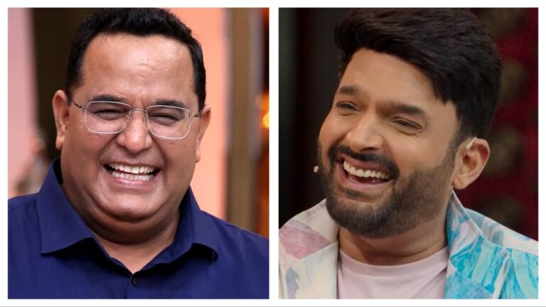 Kapil Sharma asks PayTM founder Vijay Shekhar Sharma ‘zindagi jeene ke liye kitna paisa chaiye’. Here’s what he said | Web Series