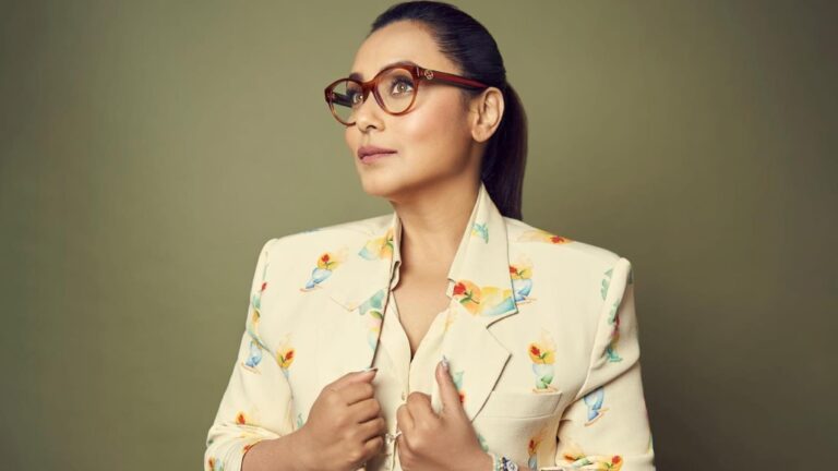 Rani Mukerji dedicates her 1st National Film Award in 30 years for Mrs Chatterjee vs Norway to mothers | Bollywood