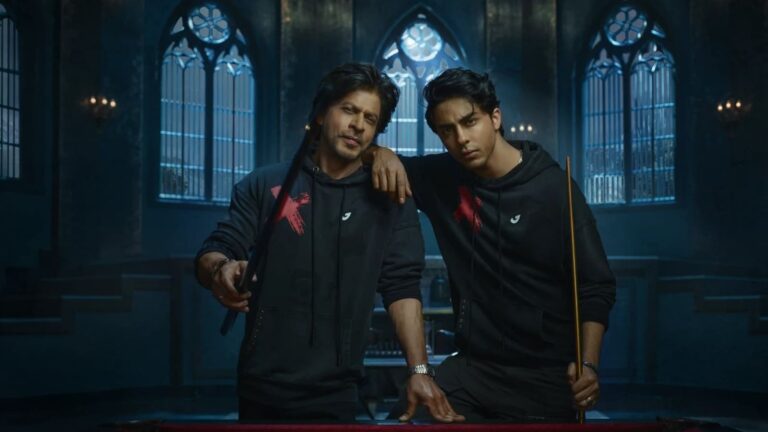 How did Shah Rukh Khan react when Aryan first told him about The Ba***ds of Bollywood: ‘Would he upload Mannat’s CCTV?’ | Web Series