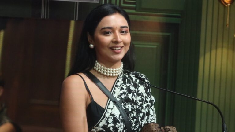 Bigg Boss 19’s Tanya Mittal enters reality show with 800 sarees, says: ‘For every day I have decided on 3 sarees’