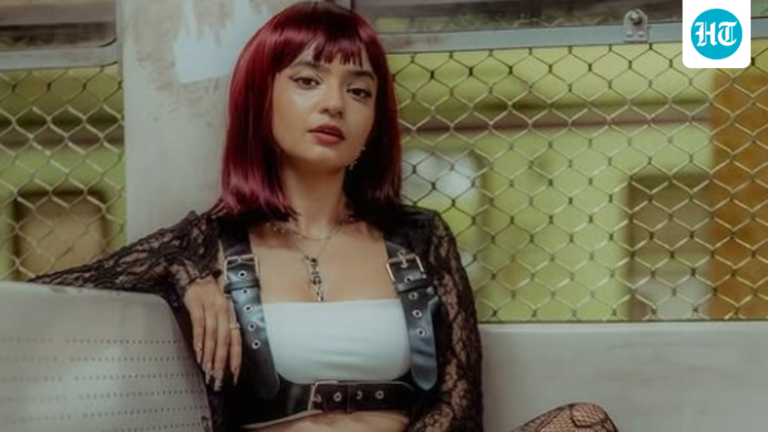 Anushka Sen on making her singing debut with Chameleon, teaming up with Grammy-winner Ken Lewis: ‘It’s dream come true’